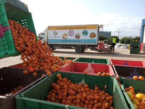 Israeli innovation stopping food waste in its tracks